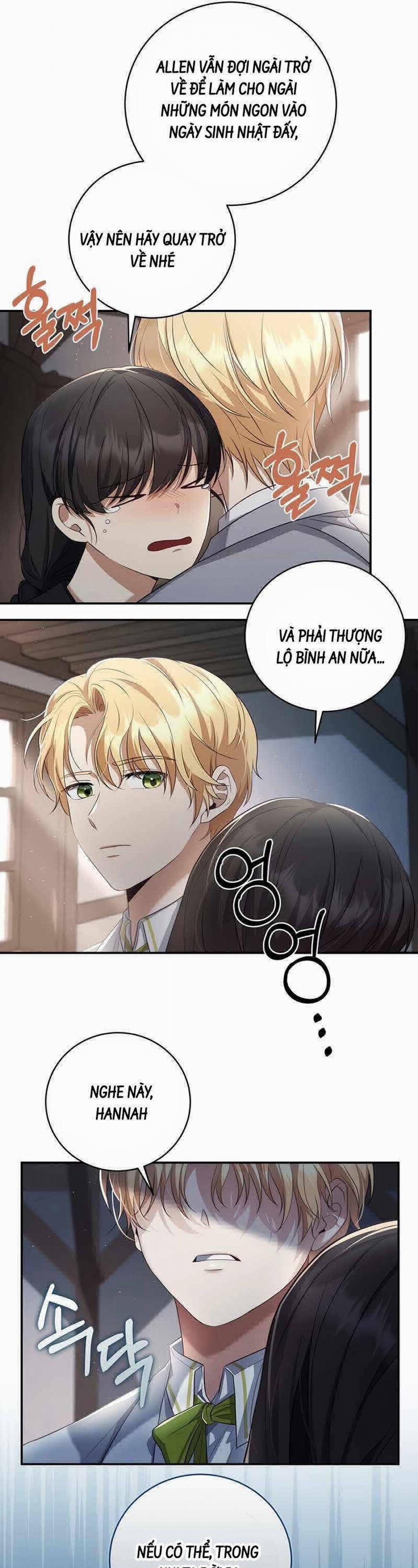 Con Trai Bá Tước Khốn Nạn Là Hoàng Đế 10 trang 10