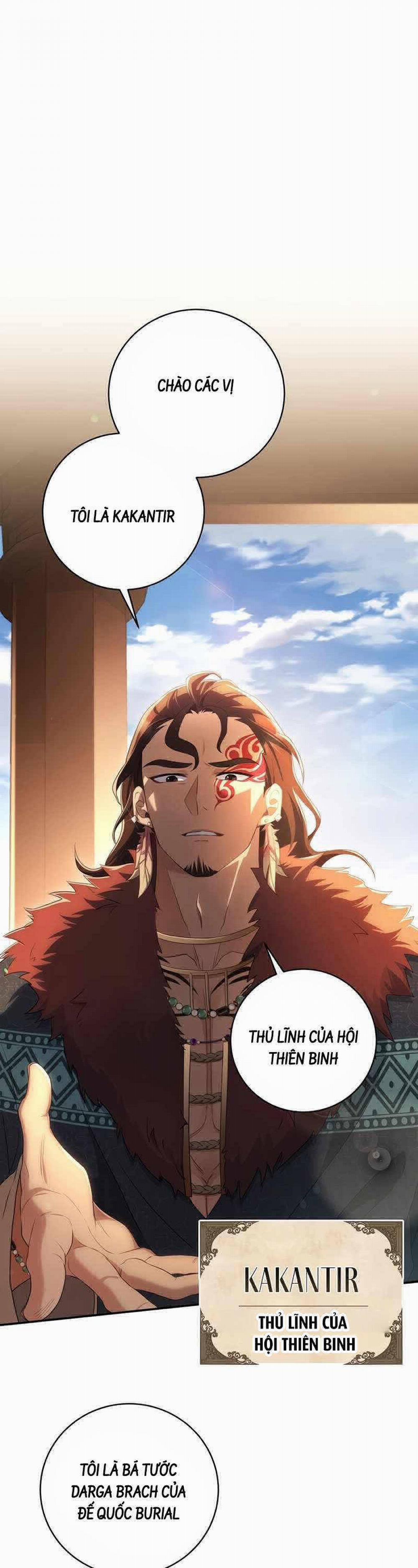 Con Trai Bá Tước Khốn Nạn Là Hoàng Đế 10 trang 16