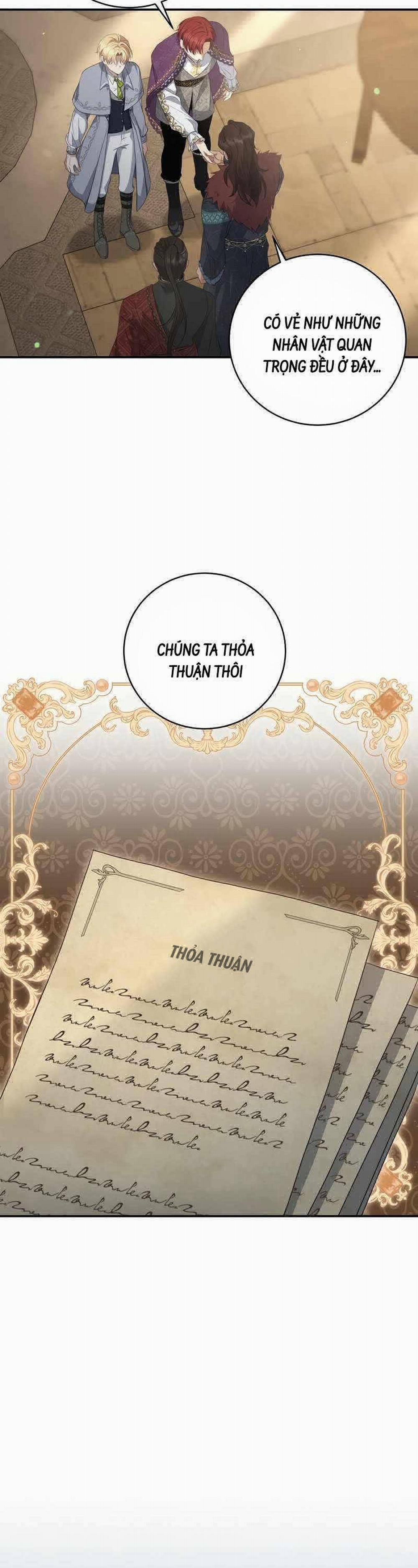 Con Trai Bá Tước Khốn Nạn Là Hoàng Đế 10 trang 17