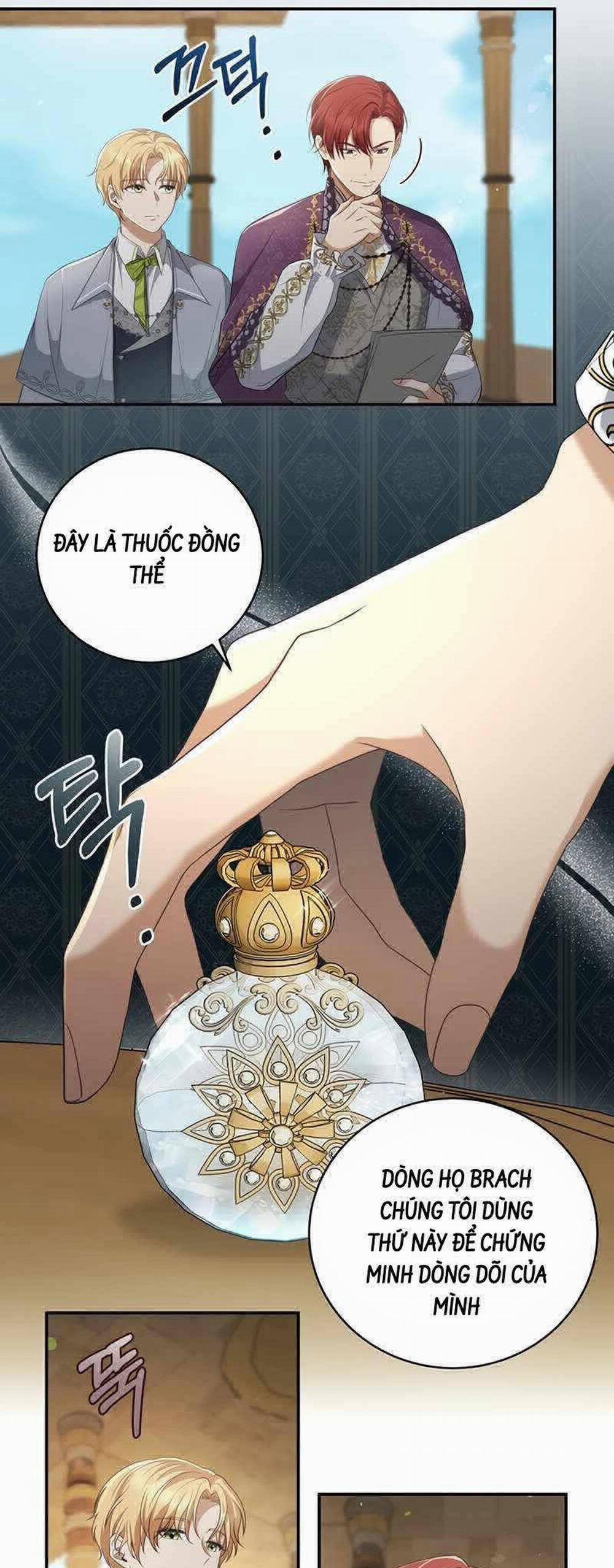 Con Trai Bá Tước Khốn Nạn Là Hoàng Đế 10 trang 18