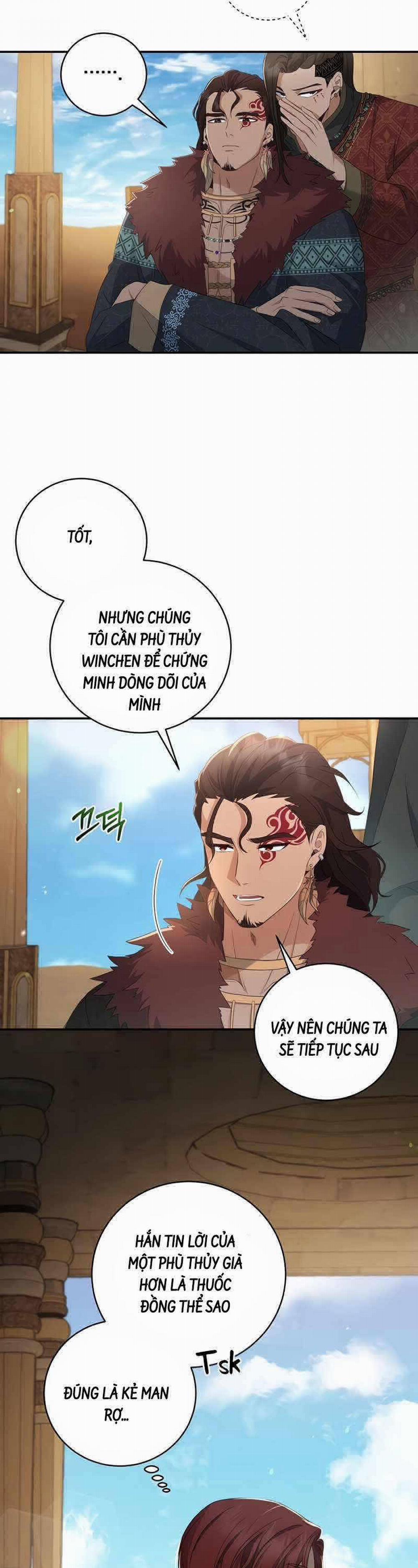 Con Trai Bá Tước Khốn Nạn Là Hoàng Đế 10 trang 20