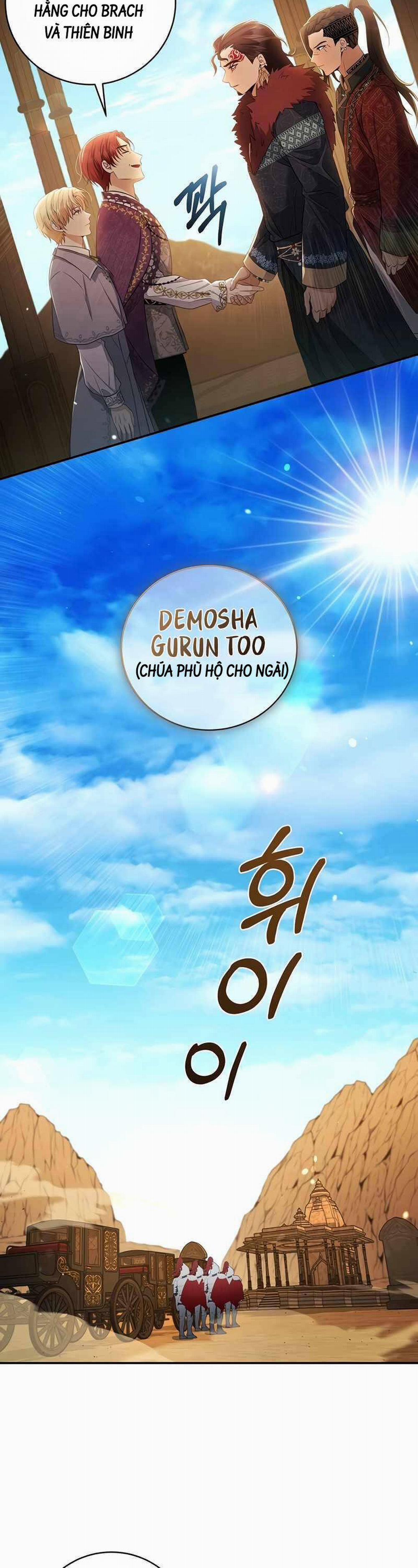 Con Trai Bá Tước Khốn Nạn Là Hoàng Đế 10 trang 23