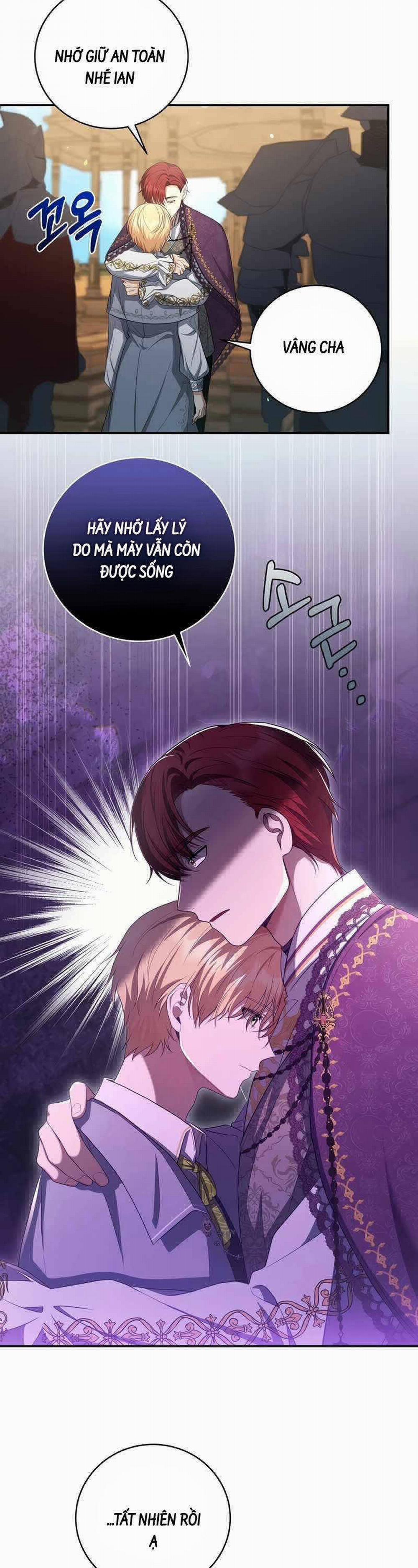 Con Trai Bá Tước Khốn Nạn Là Hoàng Đế 10 trang 24