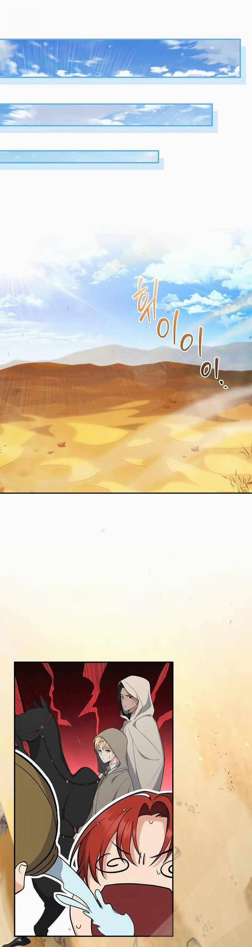 Con Trai Bá Tước Khốn Nạn Là Hoàng Đế 10 trang 27