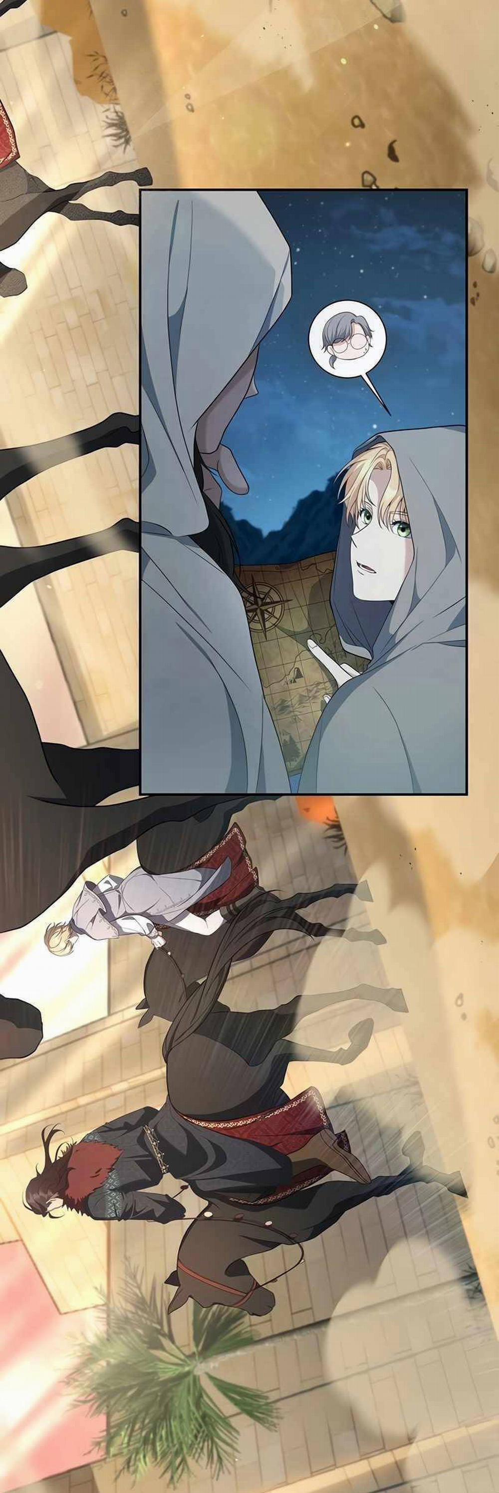 Con Trai Bá Tước Khốn Nạn Là Hoàng Đế 10 trang 28