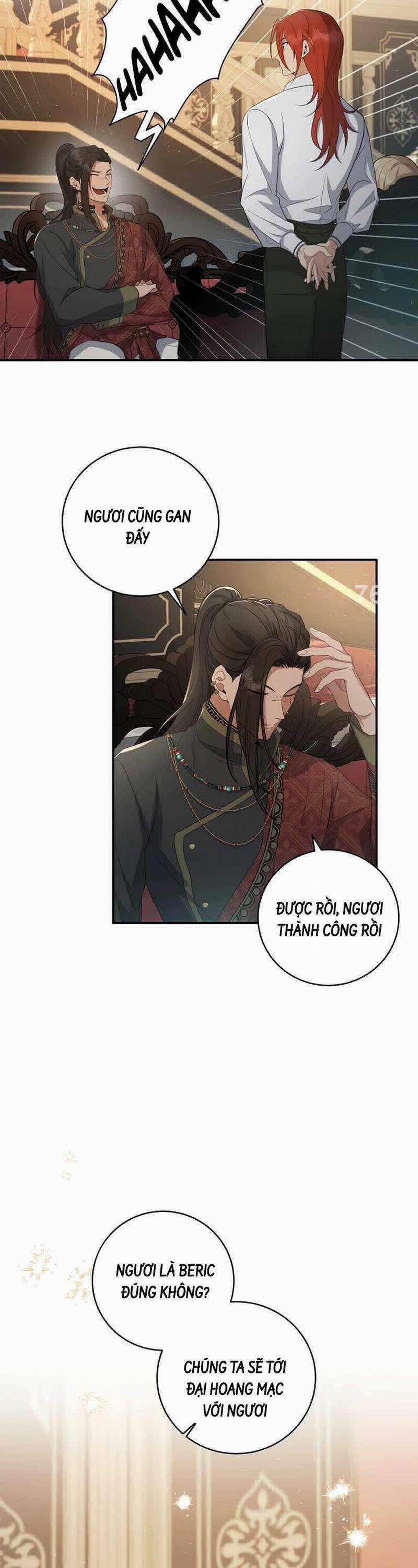 Con Trai Bá Tước Khốn Nạn Là Hoàng Đế 10 trang 3