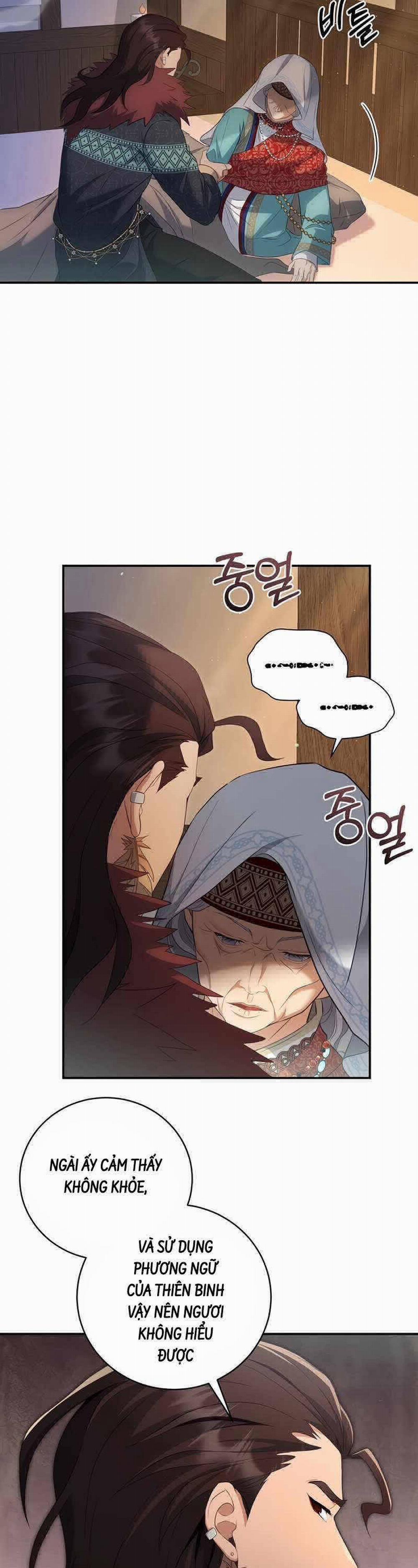 Con Trai Bá Tước Khốn Nạn Là Hoàng Đế 10 trang 34