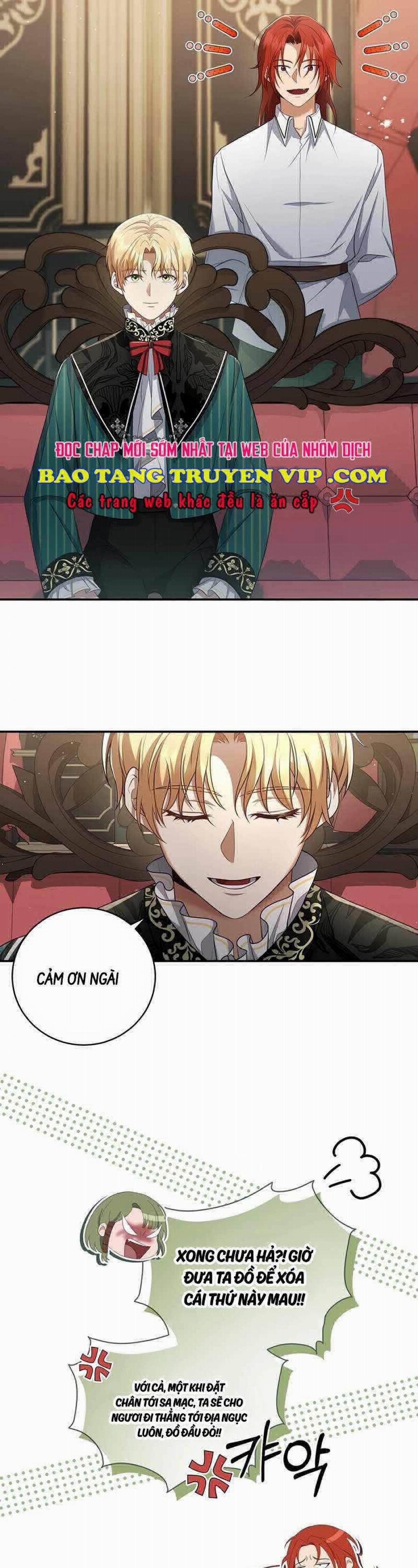 Con Trai Bá Tước Khốn Nạn Là Hoàng Đế 10 trang 4