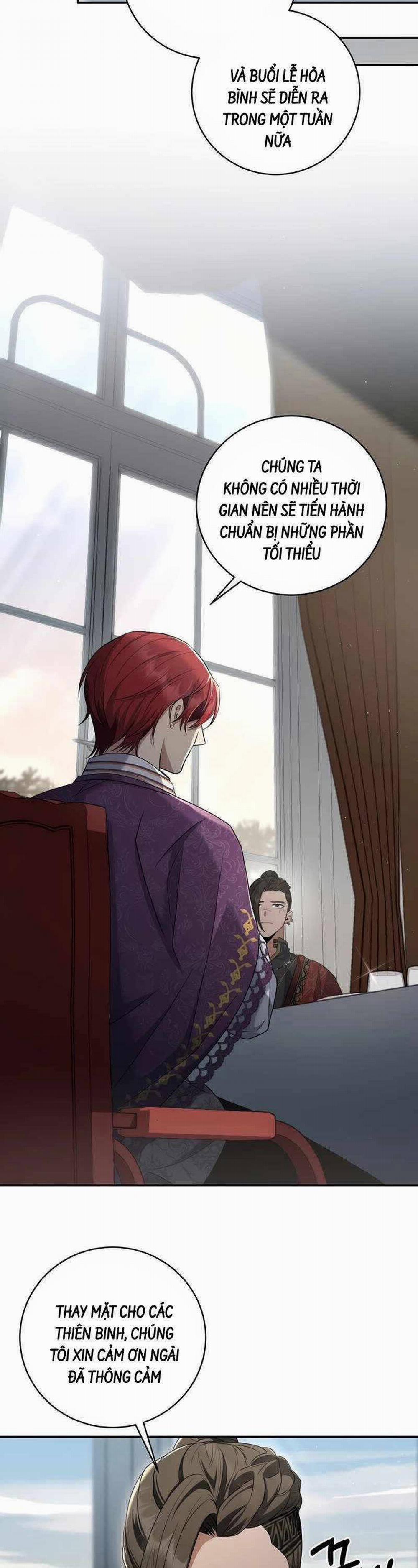 Con Trai Bá Tước Khốn Nạn Là Hoàng Đế 10 trang 6