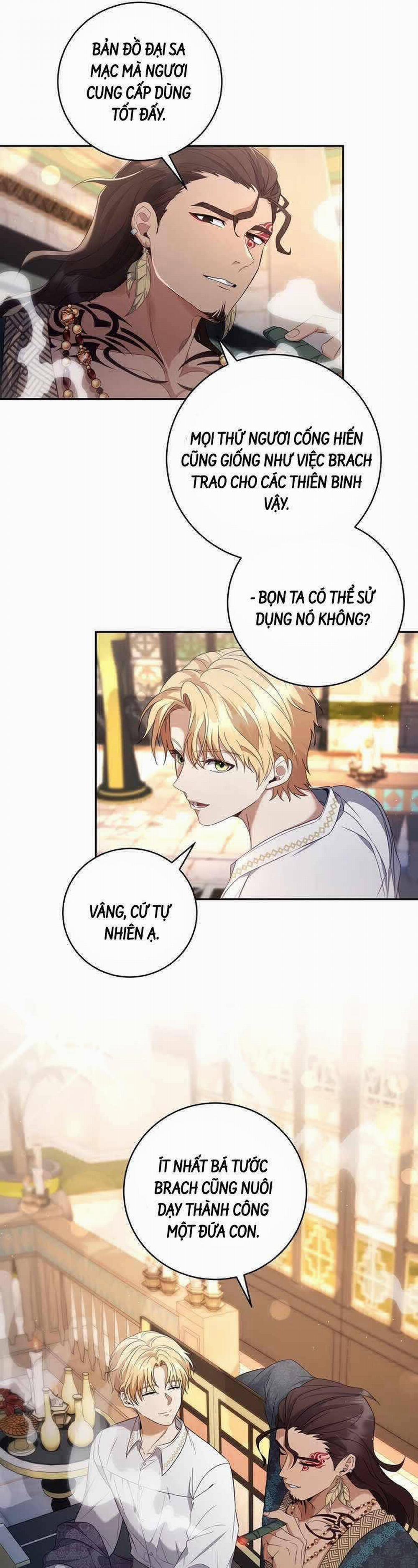 Con Trai Bá Tước Khốn Nạn Là Hoàng Đế 11 trang 10