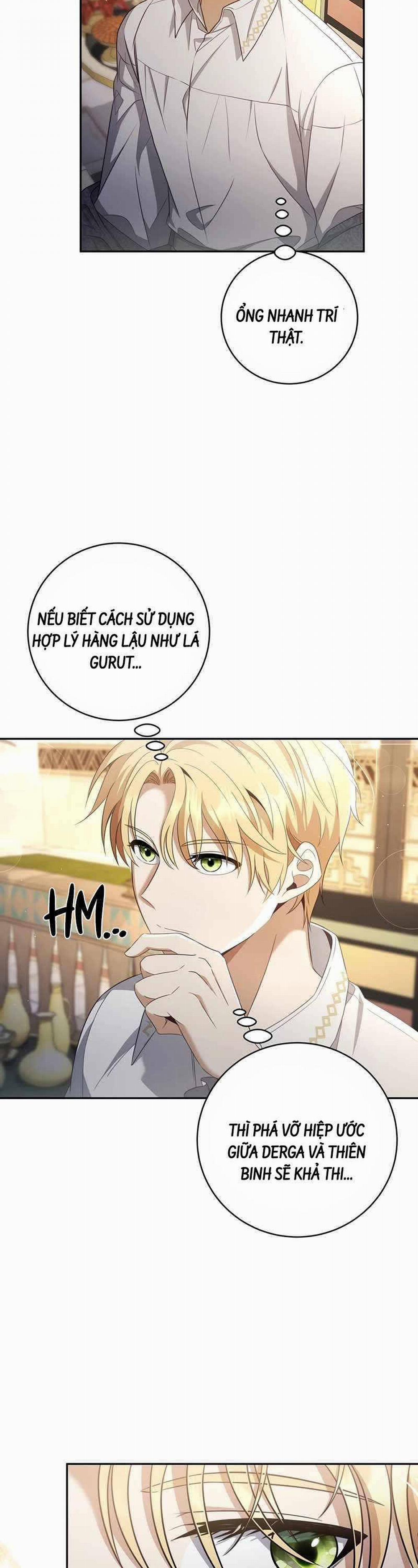 Con Trai Bá Tước Khốn Nạn Là Hoàng Đế 11 trang 17