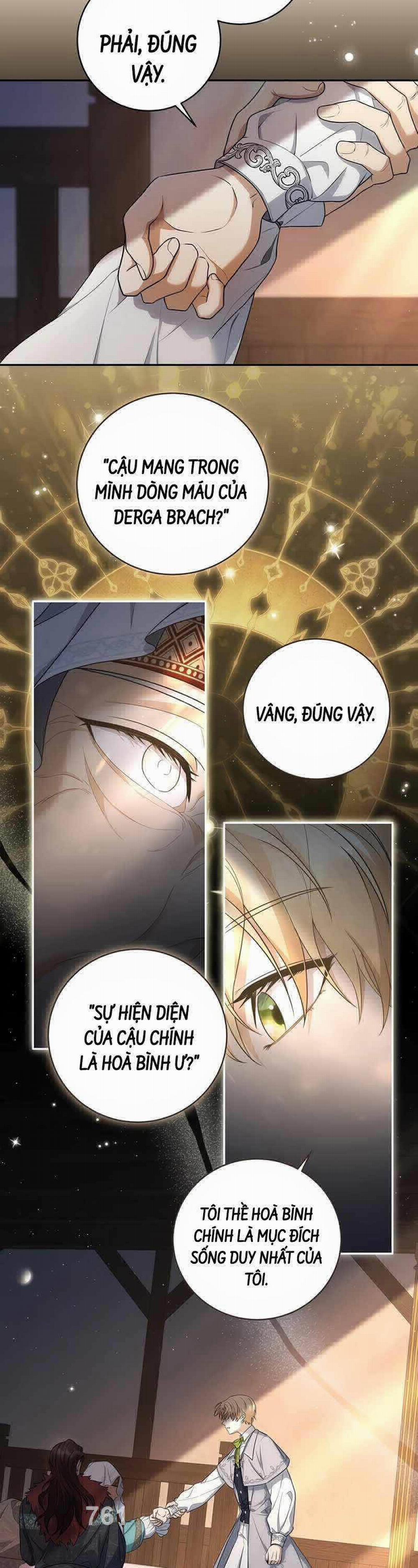 Con Trai Bá Tước Khốn Nạn Là Hoàng Đế 11 trang 2