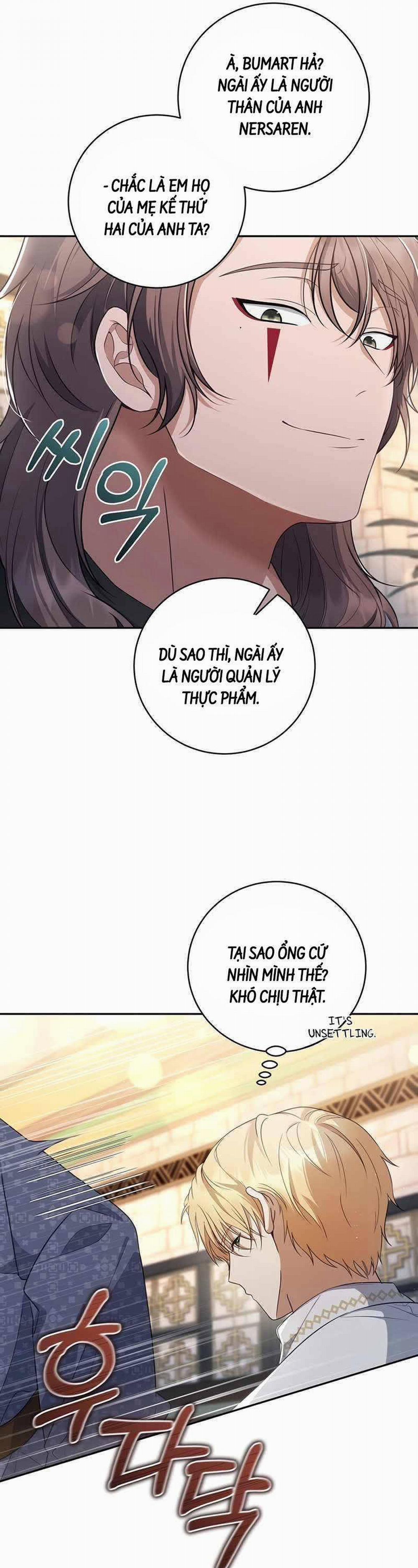 Con Trai Bá Tước Khốn Nạn Là Hoàng Đế 11 trang 20