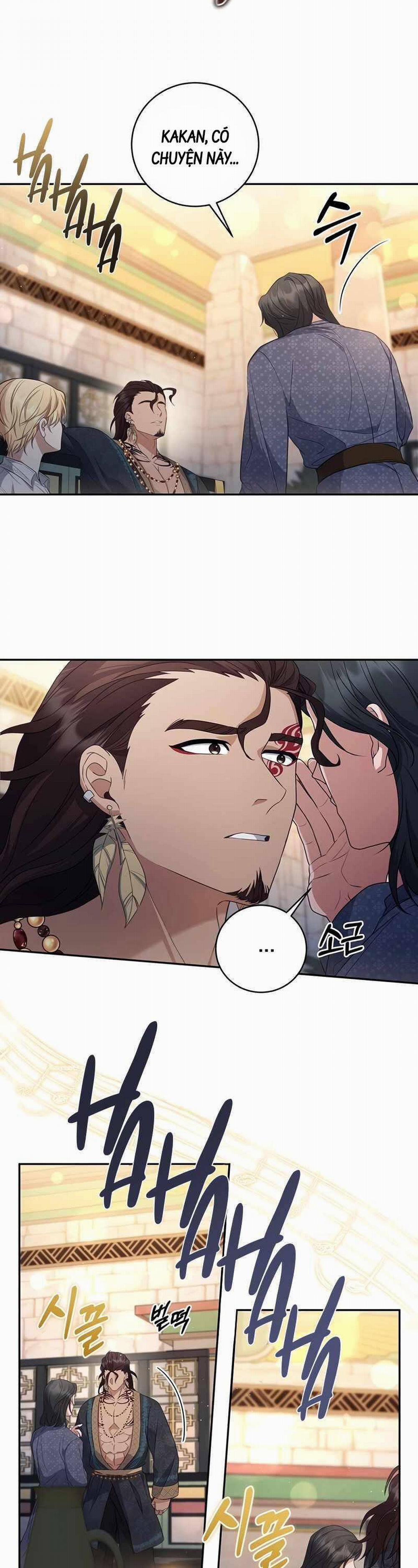 Con Trai Bá Tước Khốn Nạn Là Hoàng Đế 11 trang 21