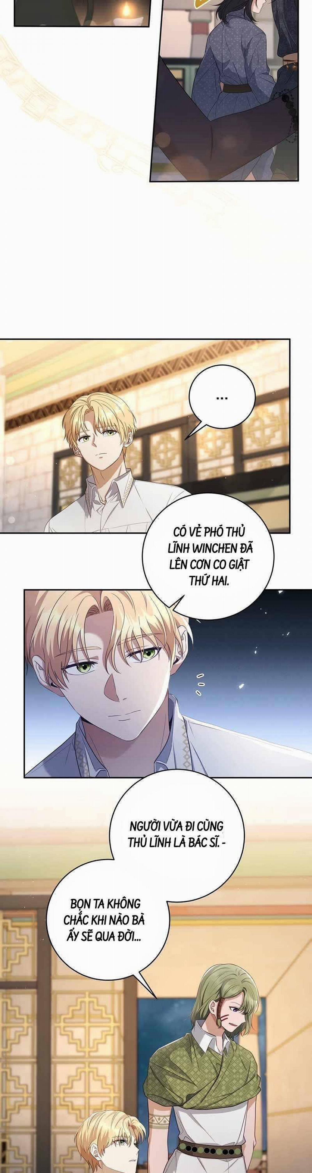 Con Trai Bá Tước Khốn Nạn Là Hoàng Đế 11 trang 22