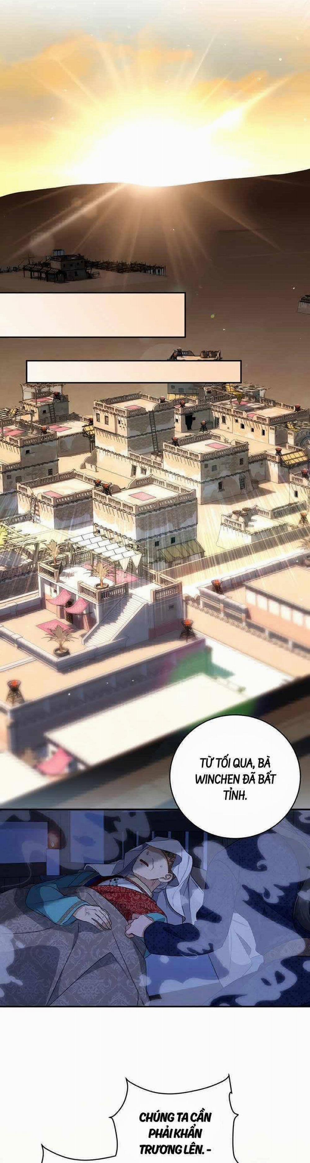 Con Trai Bá Tước Khốn Nạn Là Hoàng Đế 11 trang 26