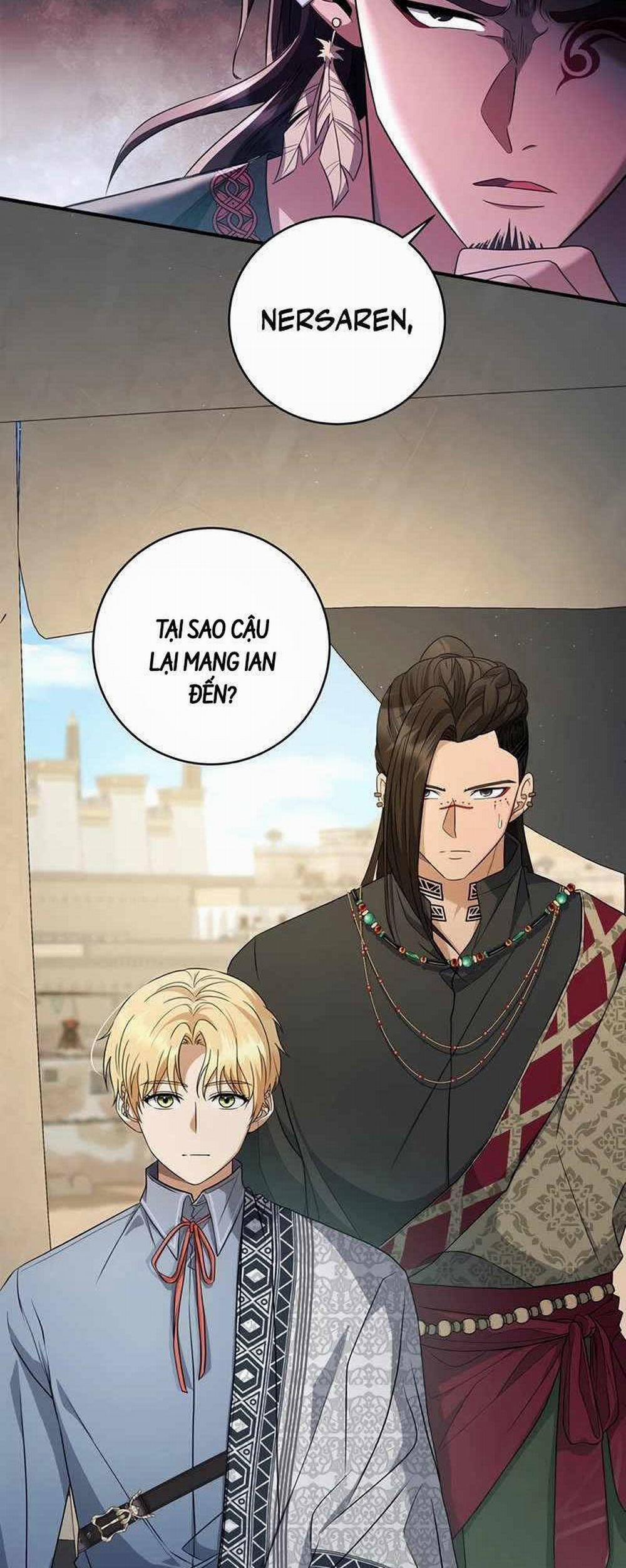 Con Trai Bá Tước Khốn Nạn Là Hoàng Đế 11 trang 28