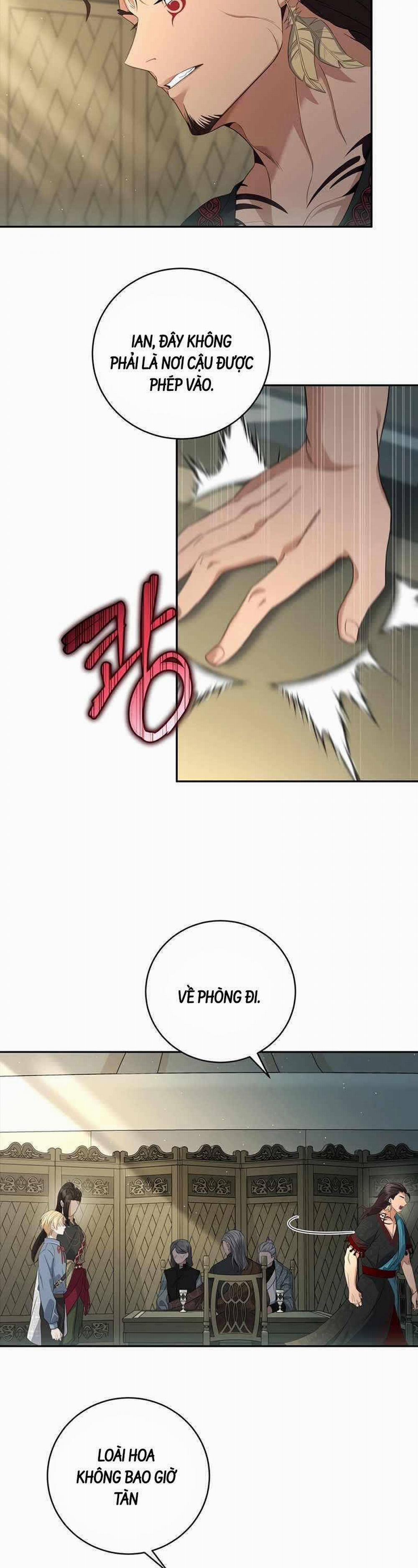 Con Trai Bá Tước Khốn Nạn Là Hoàng Đế 11 trang 31