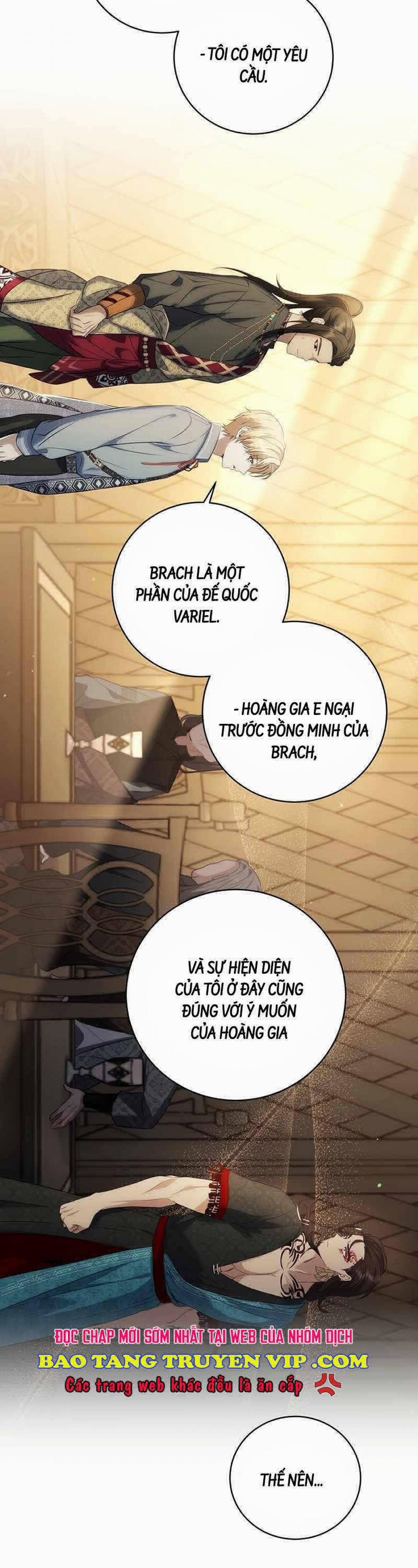 Con Trai Bá Tước Khốn Nạn Là Hoàng Đế 11 trang 34