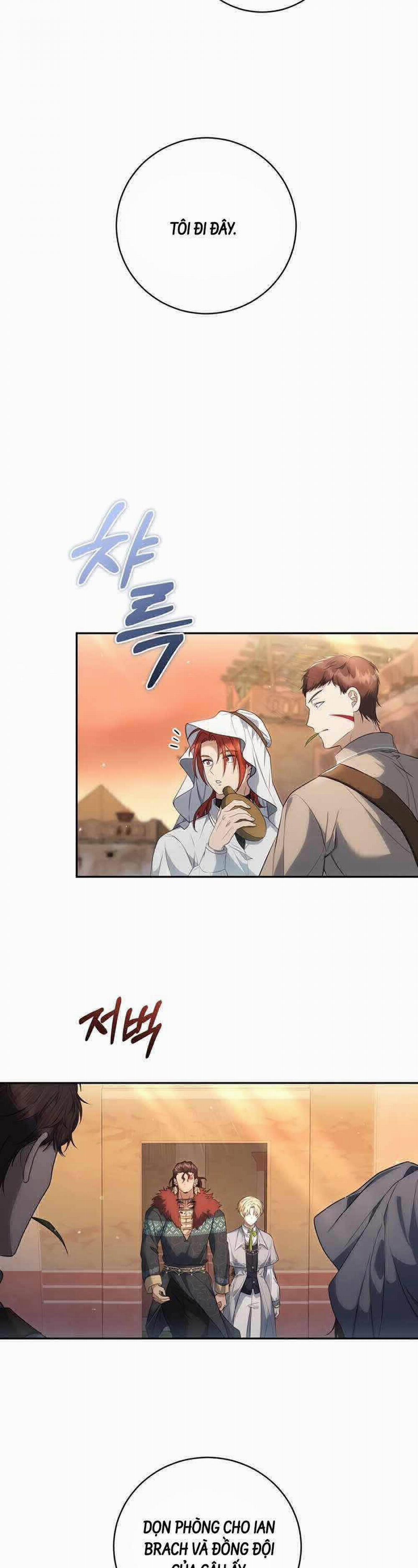 Con Trai Bá Tước Khốn Nạn Là Hoàng Đế 11 trang 4