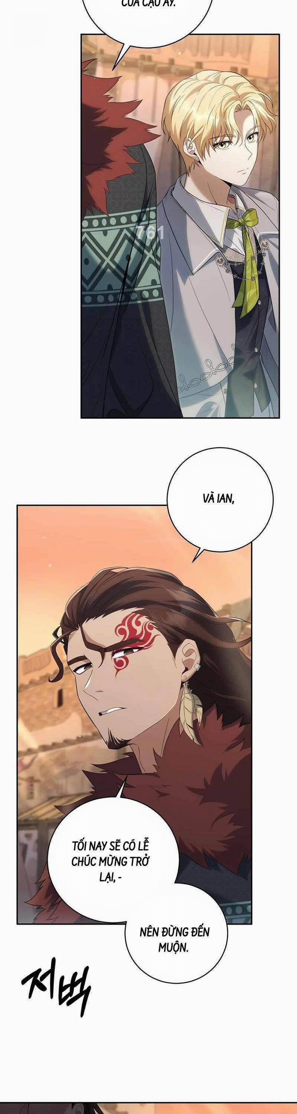 Con Trai Bá Tước Khốn Nạn Là Hoàng Đế 11 trang 5