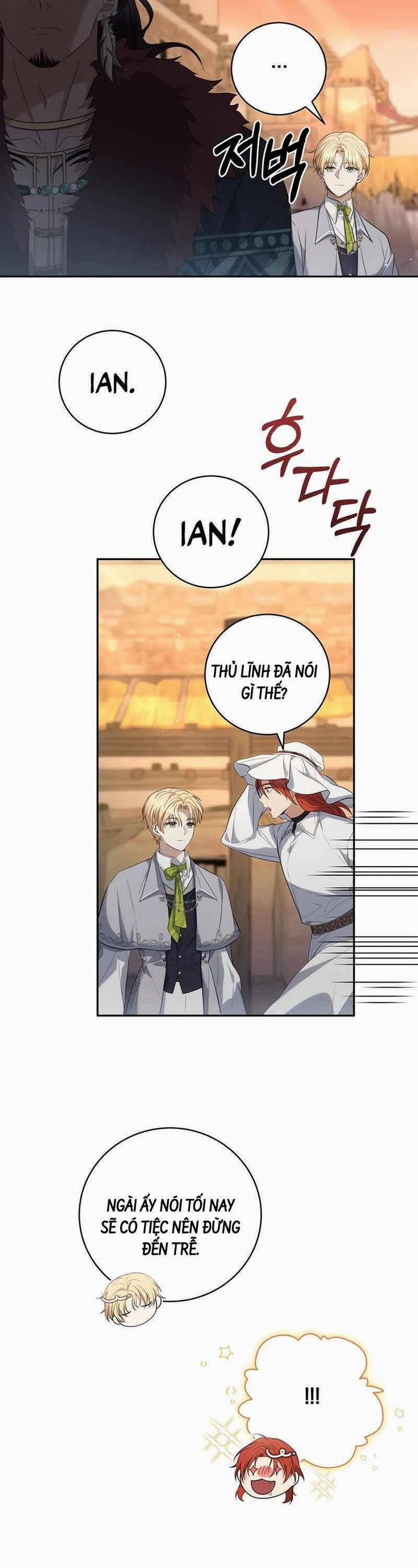 Con Trai Bá Tước Khốn Nạn Là Hoàng Đế 11 trang 6