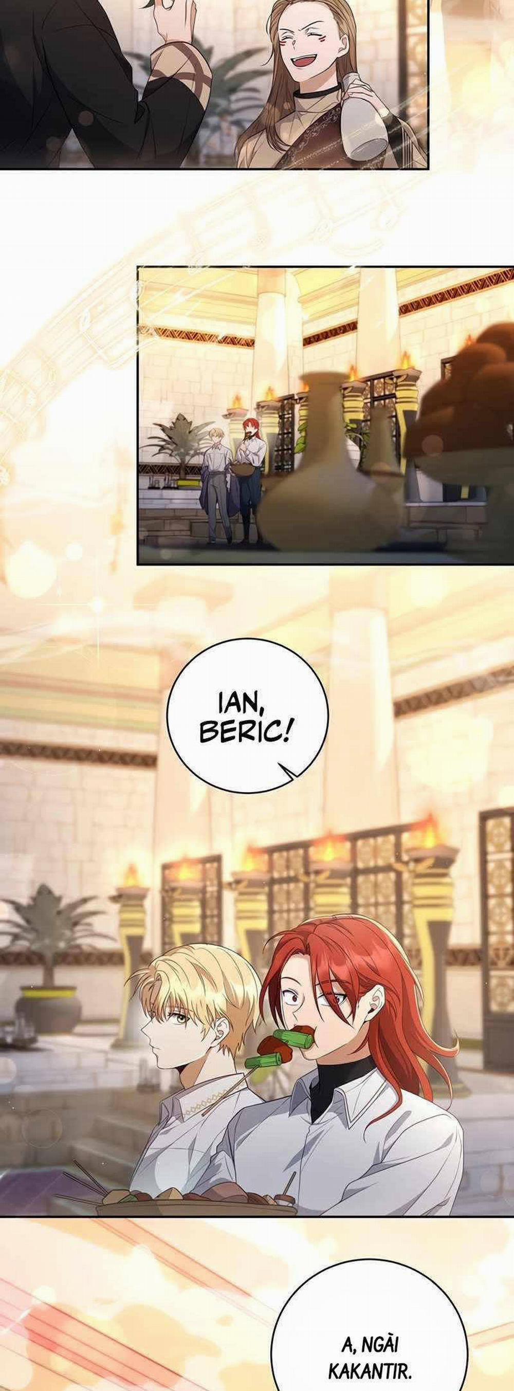 Con Trai Bá Tước Khốn Nạn Là Hoàng Đế 11 trang 8