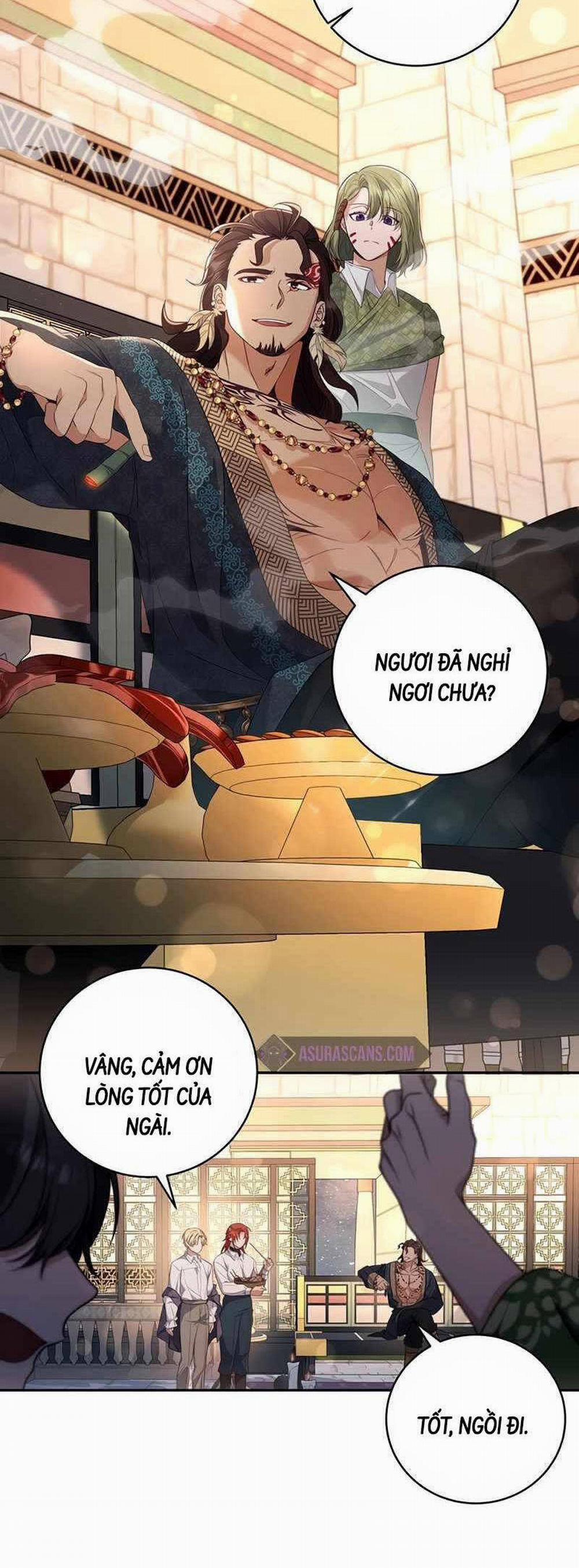 Con Trai Bá Tước Khốn Nạn Là Hoàng Đế 11 trang 9