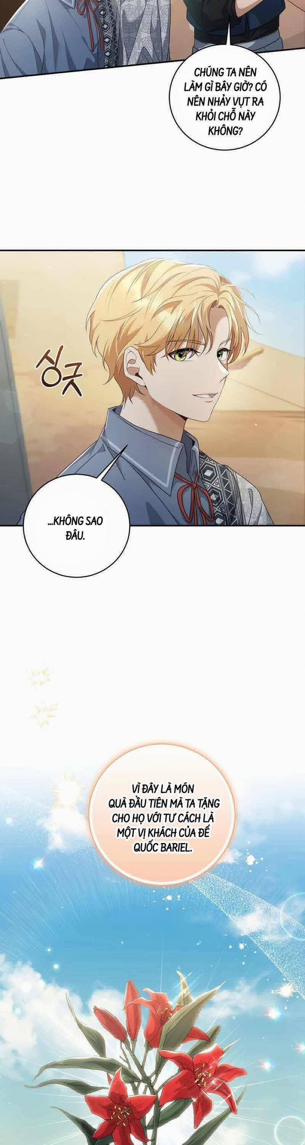 Con Trai Bá Tước Khốn Nạn Là Hoàng Đế 12 trang 15