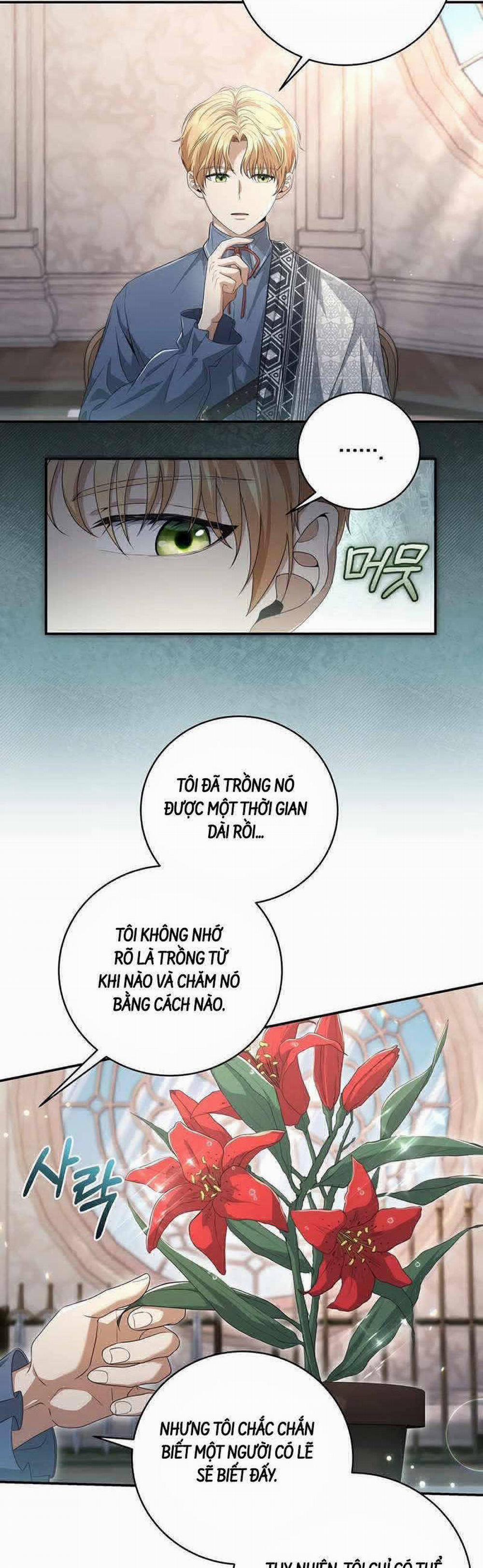Con Trai Bá Tước Khốn Nạn Là Hoàng Đế 12 trang 19