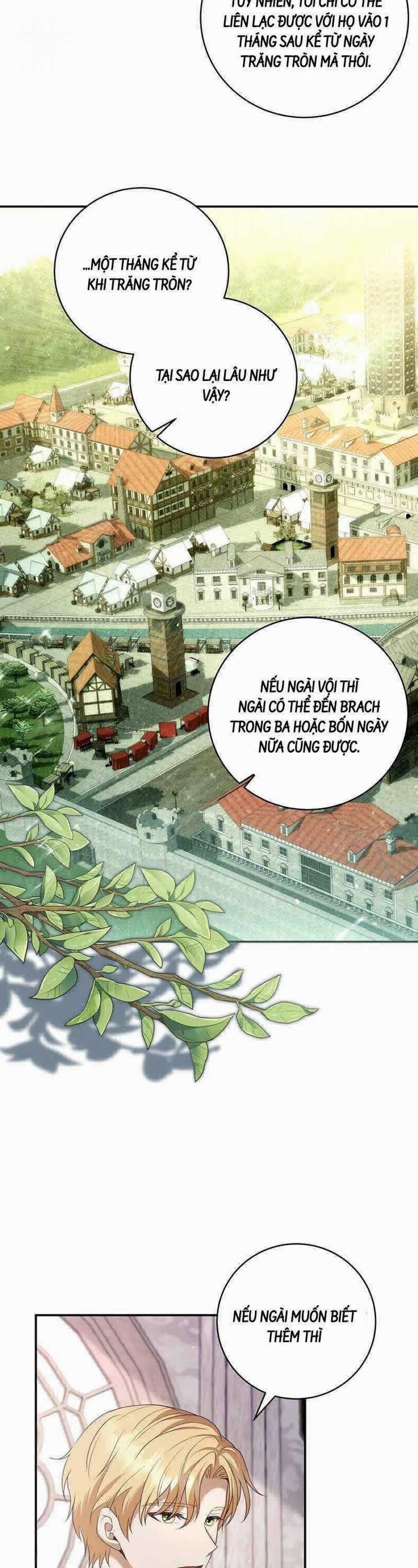 Con Trai Bá Tước Khốn Nạn Là Hoàng Đế 12 trang 20