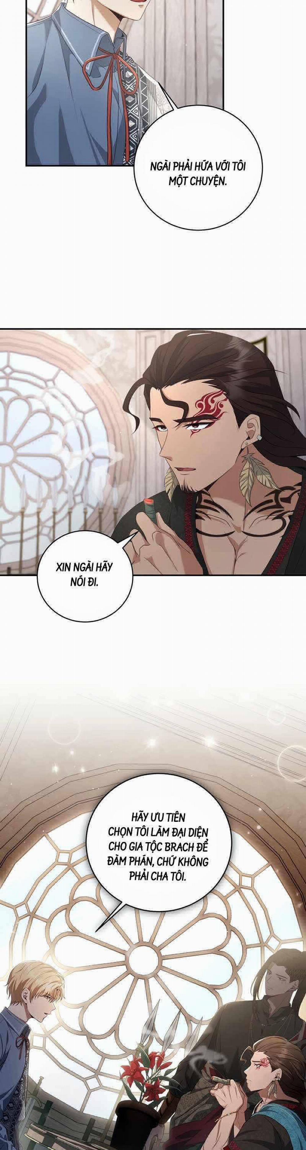 Con Trai Bá Tước Khốn Nạn Là Hoàng Đế 12 trang 21