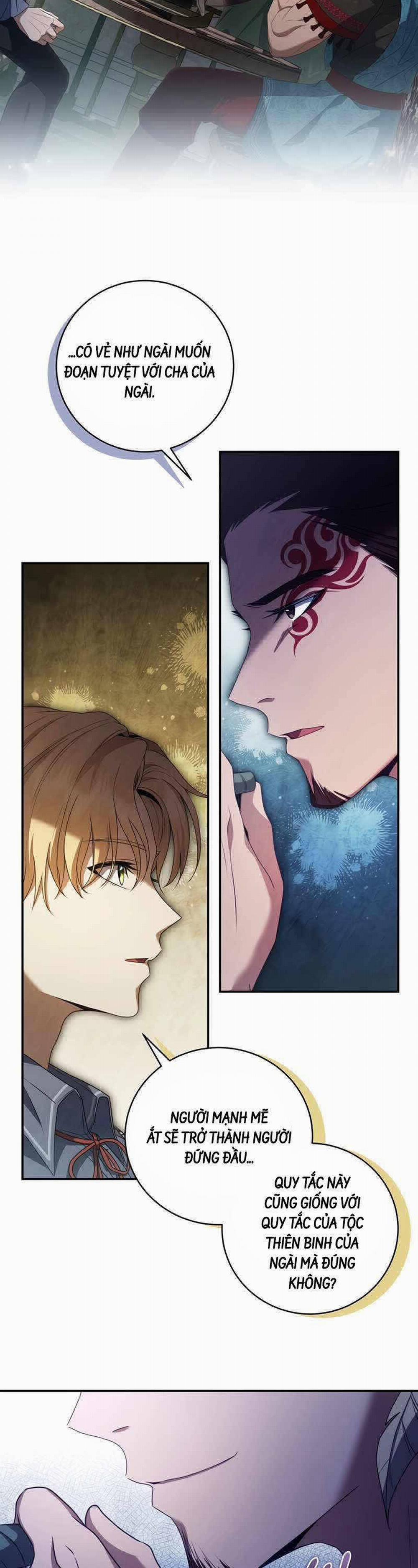 Con Trai Bá Tước Khốn Nạn Là Hoàng Đế 12 trang 22