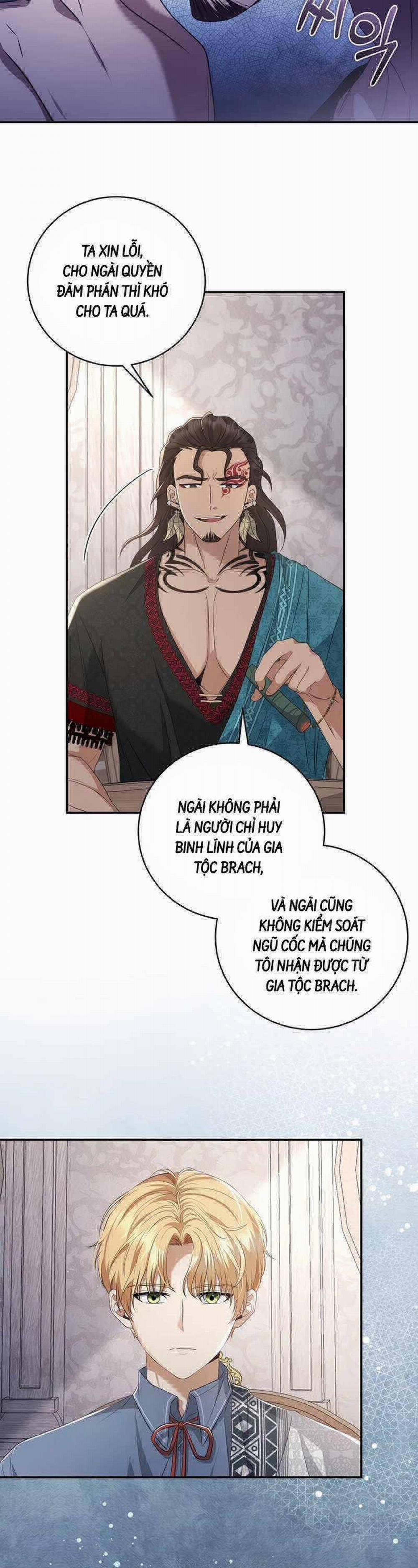 Con Trai Bá Tước Khốn Nạn Là Hoàng Đế 12 trang 23
