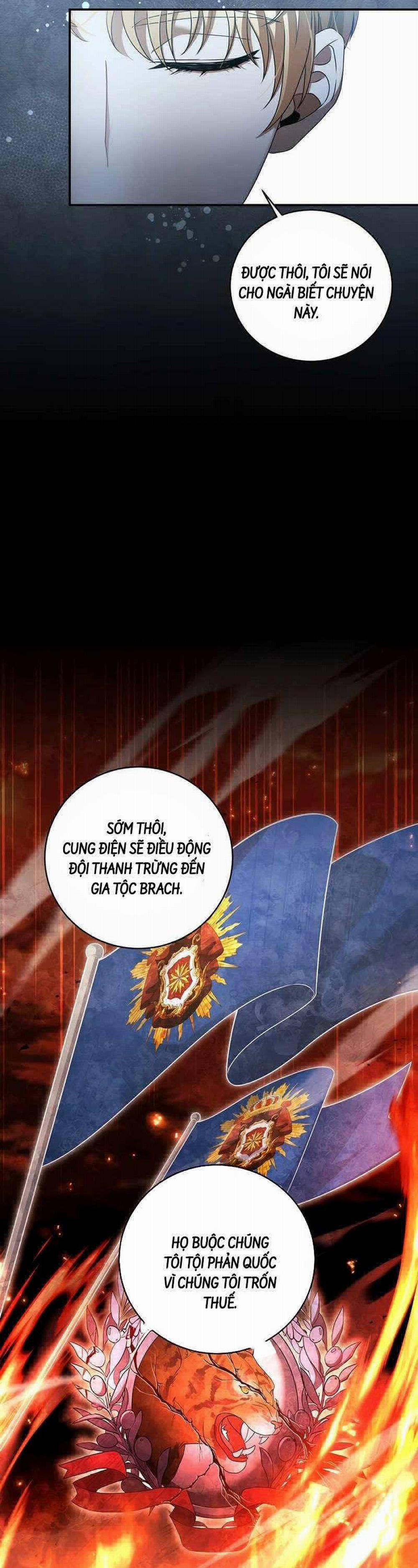 Con Trai Bá Tước Khốn Nạn Là Hoàng Đế 12 trang 24