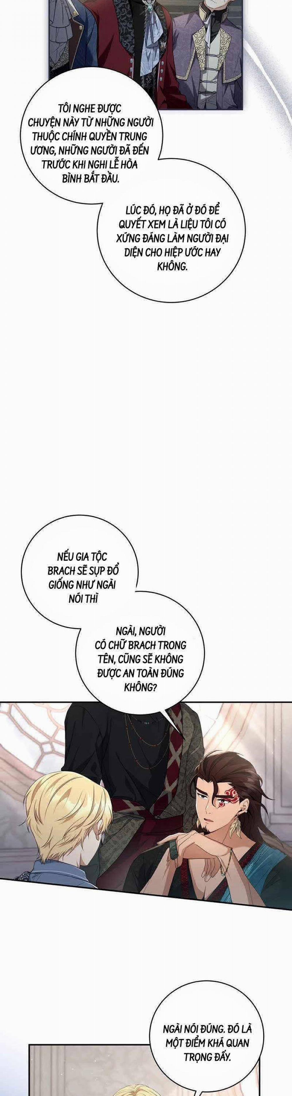 Con Trai Bá Tước Khốn Nạn Là Hoàng Đế 12 trang 26