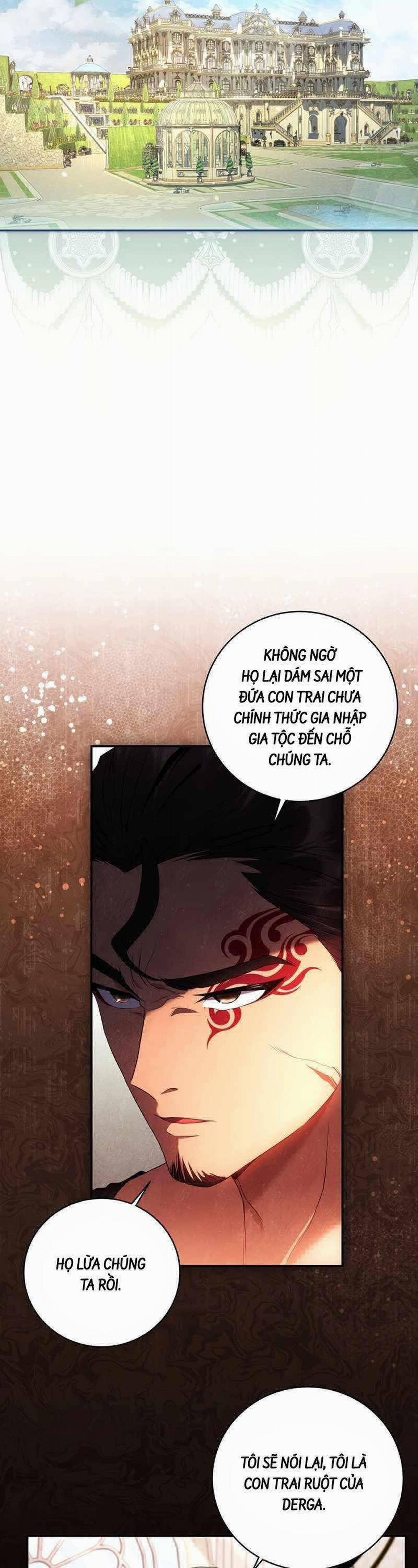 Con Trai Bá Tước Khốn Nạn Là Hoàng Đế 12 trang 30