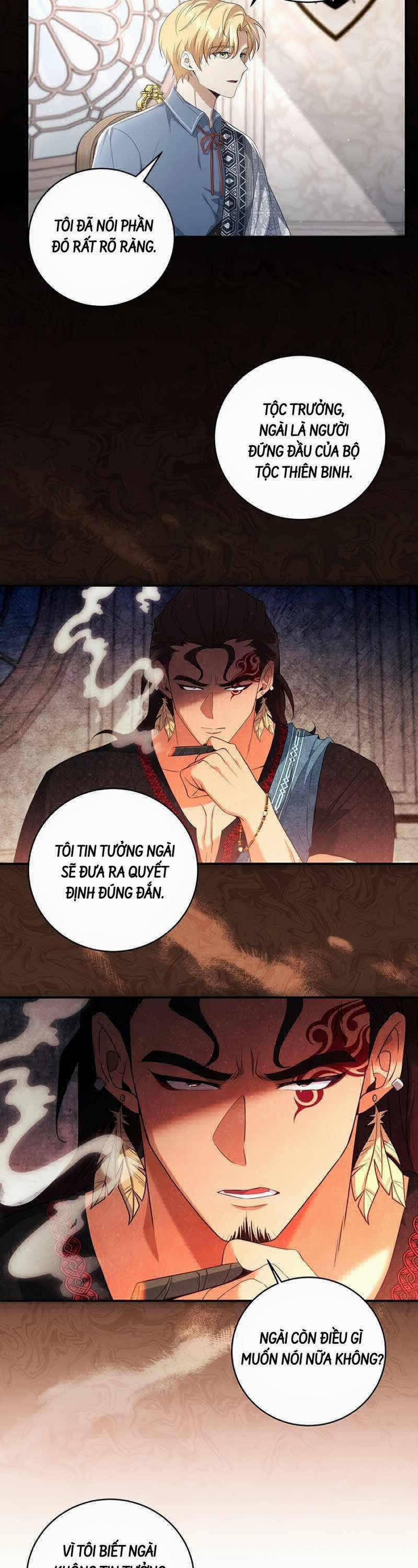 Con Trai Bá Tước Khốn Nạn Là Hoàng Đế 12 trang 31