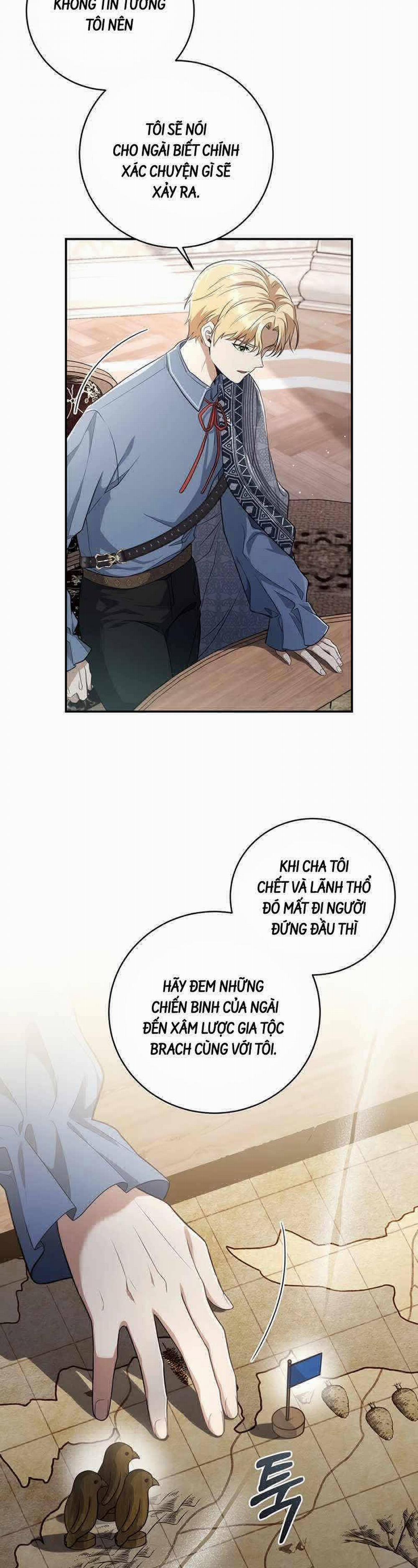 Con Trai Bá Tước Khốn Nạn Là Hoàng Đế 12 trang 32