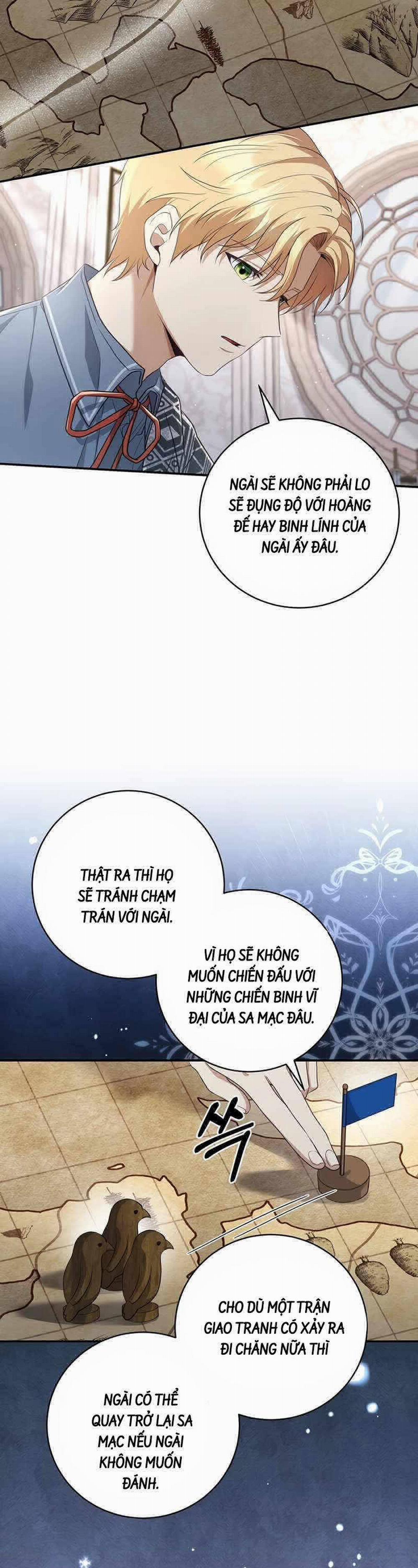 Con Trai Bá Tước Khốn Nạn Là Hoàng Đế 12 trang 33