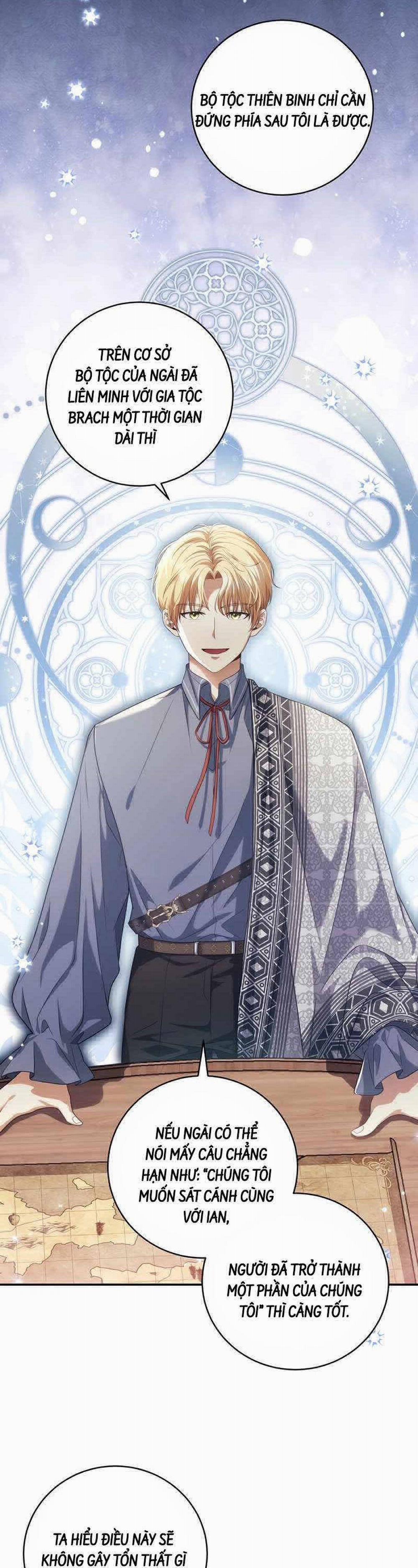 Con Trai Bá Tước Khốn Nạn Là Hoàng Đế 12 trang 34