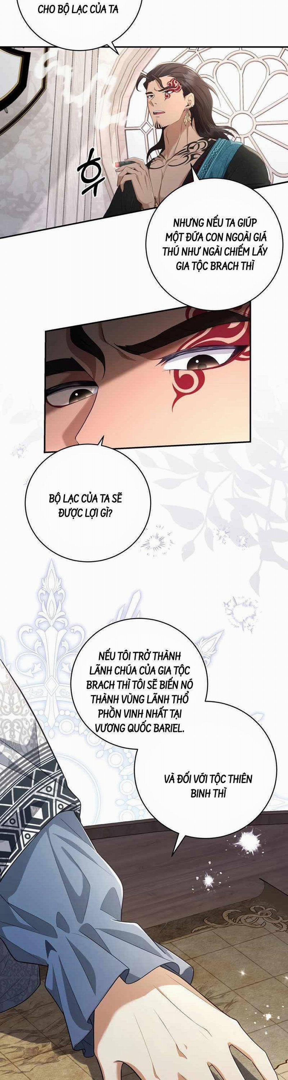 Con Trai Bá Tước Khốn Nạn Là Hoàng Đế 12 trang 35
