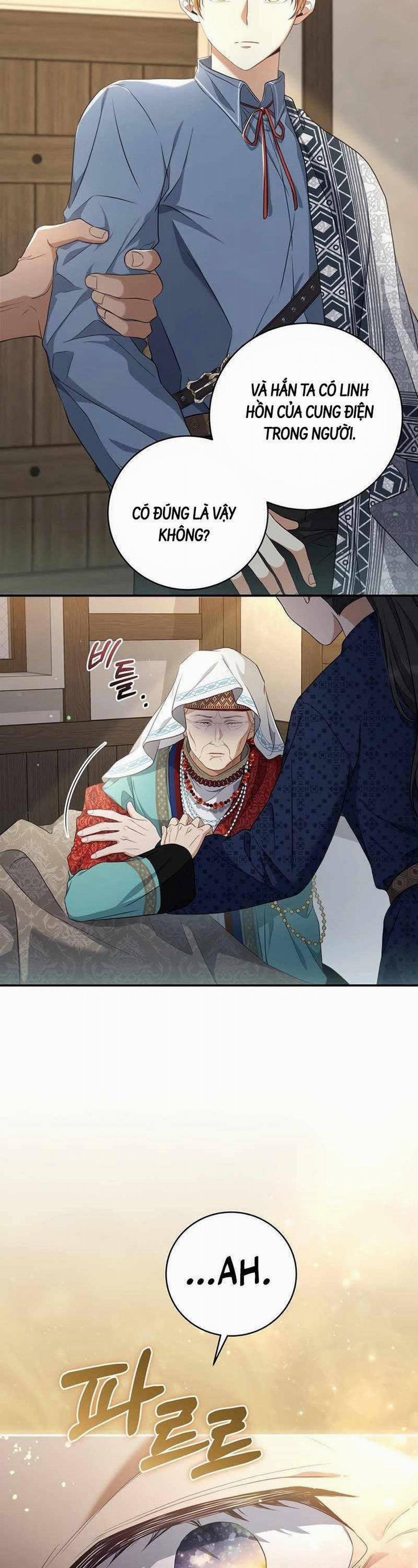 Con Trai Bá Tước Khốn Nạn Là Hoàng Đế 12 trang 7
