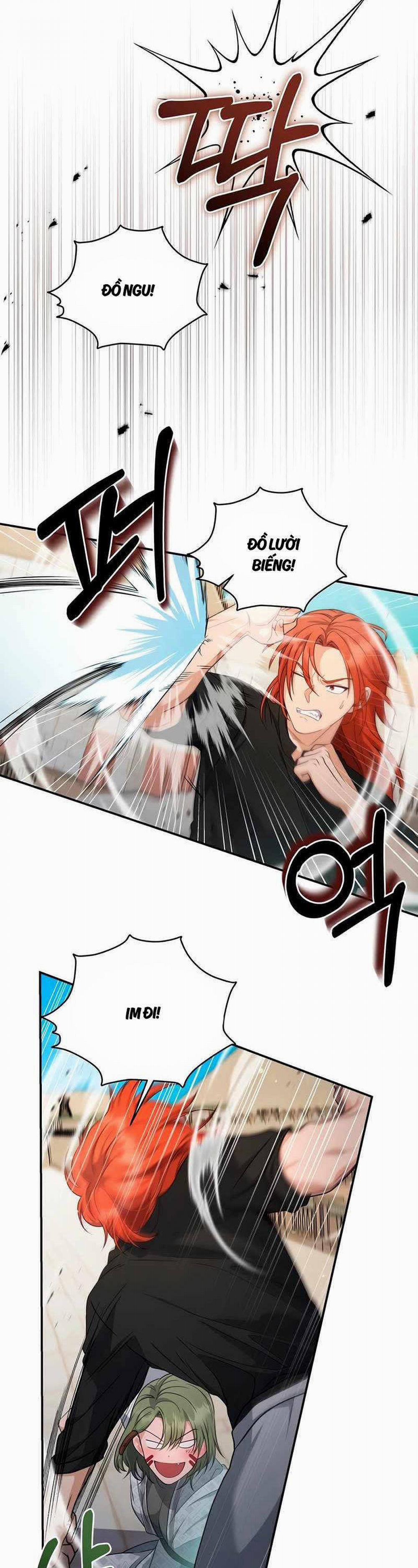 Con Trai Bá Tước Khốn Nạn Là Hoàng Đế 13 trang 17