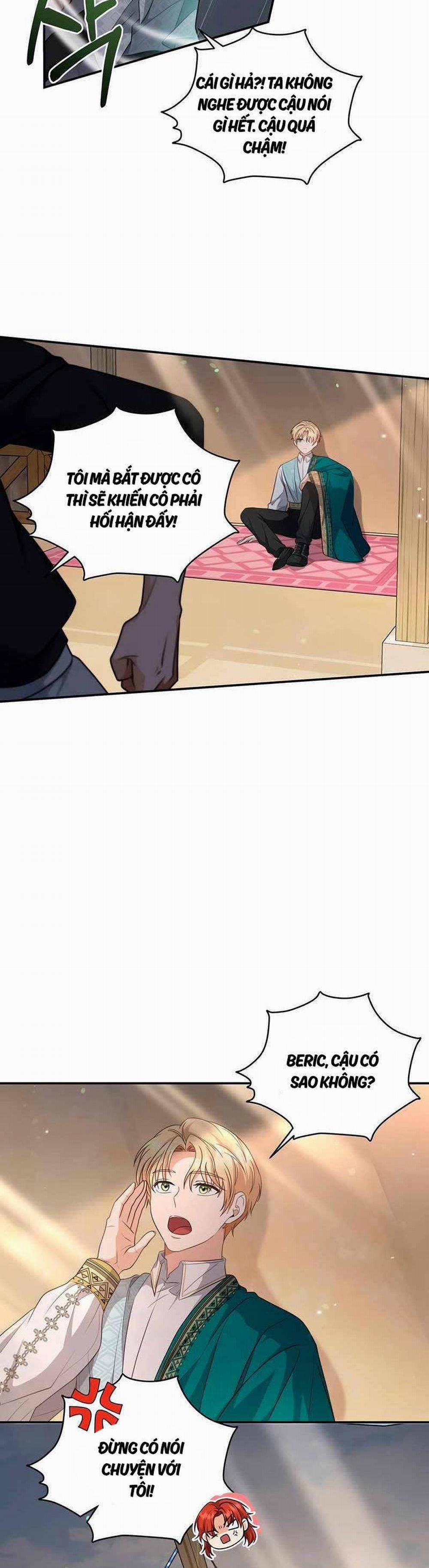 Con Trai Bá Tước Khốn Nạn Là Hoàng Đế 13 trang 18