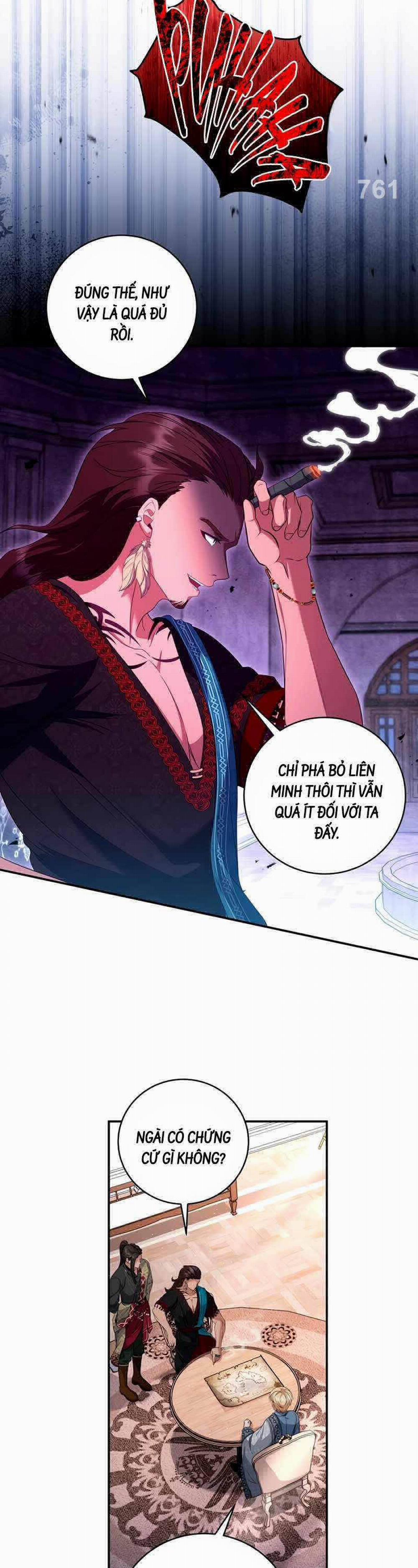 Con Trai Bá Tước Khốn Nạn Là Hoàng Đế 13 trang 2