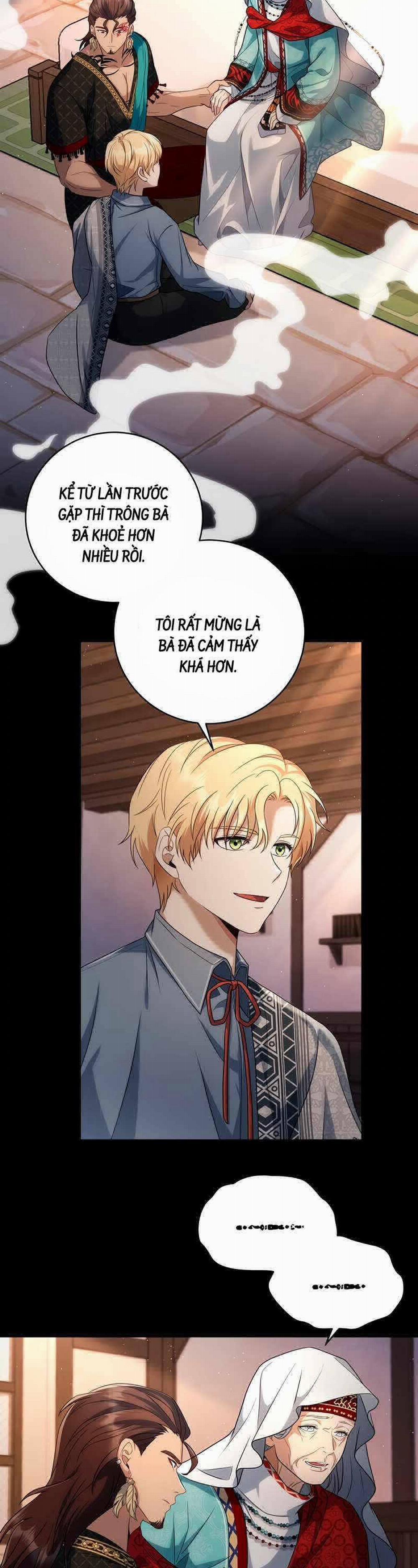 Con Trai Bá Tước Khốn Nạn Là Hoàng Đế 13 trang 21