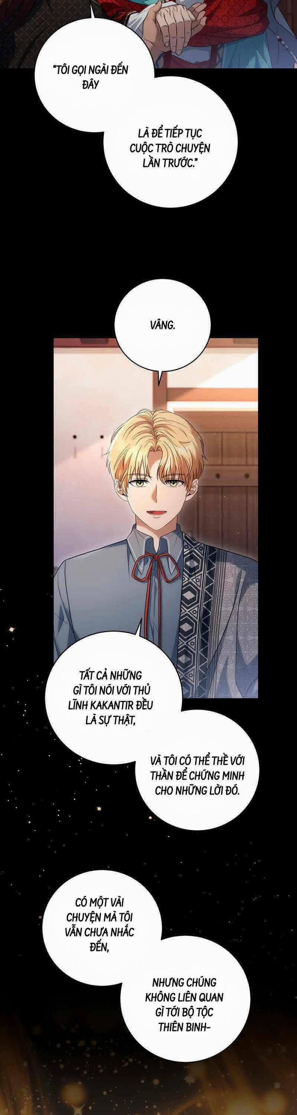 Con Trai Bá Tước Khốn Nạn Là Hoàng Đế 13 trang 22
