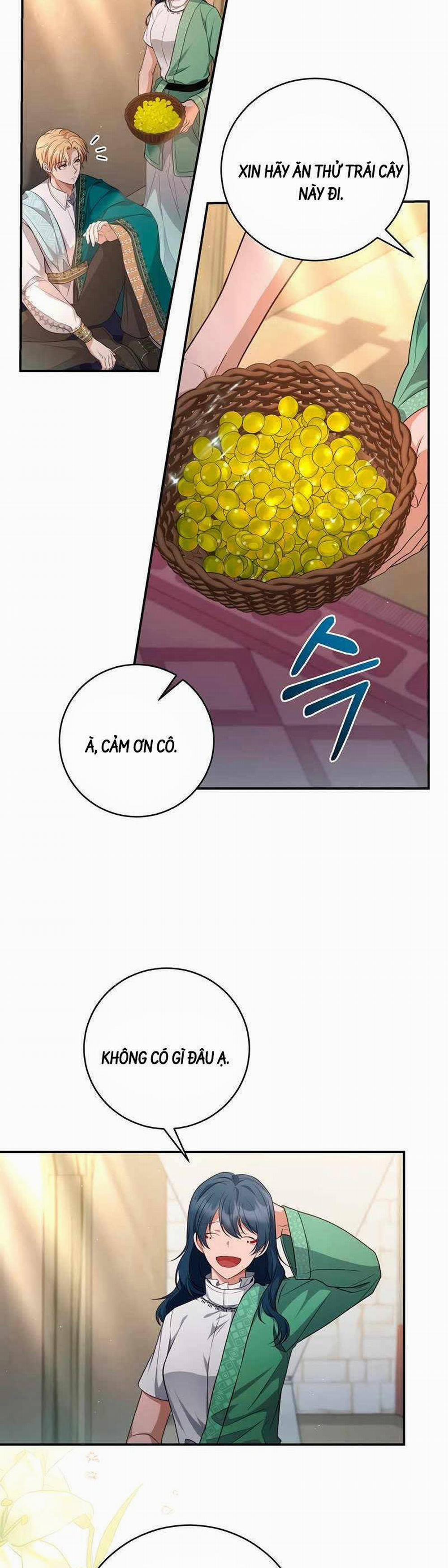 Con Trai Bá Tước Khốn Nạn Là Hoàng Đế 13 trang 28