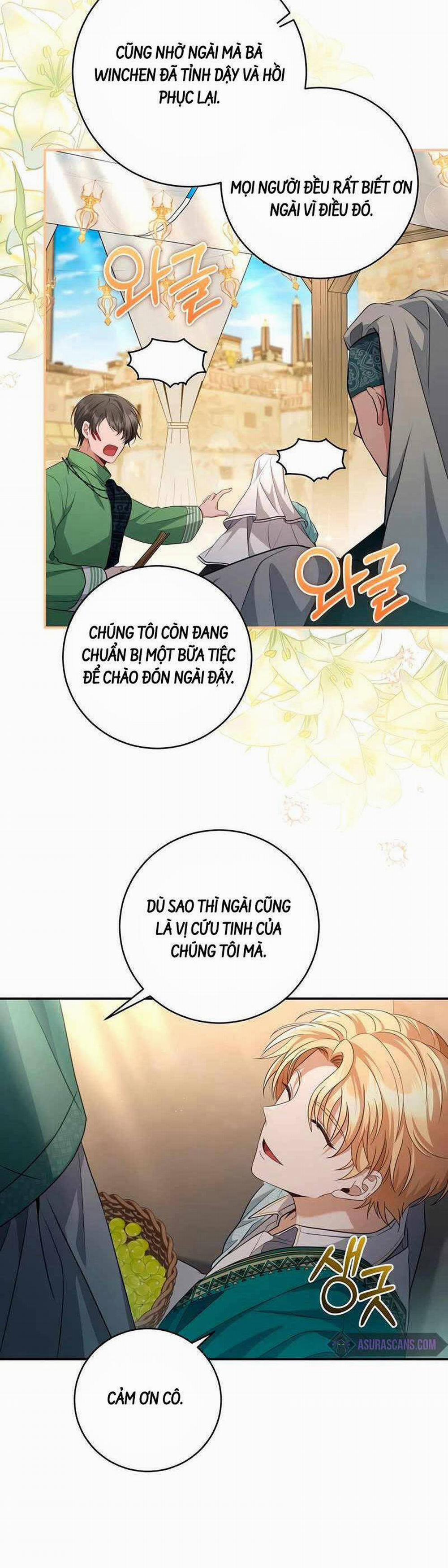 Con Trai Bá Tước Khốn Nạn Là Hoàng Đế 13 trang 29